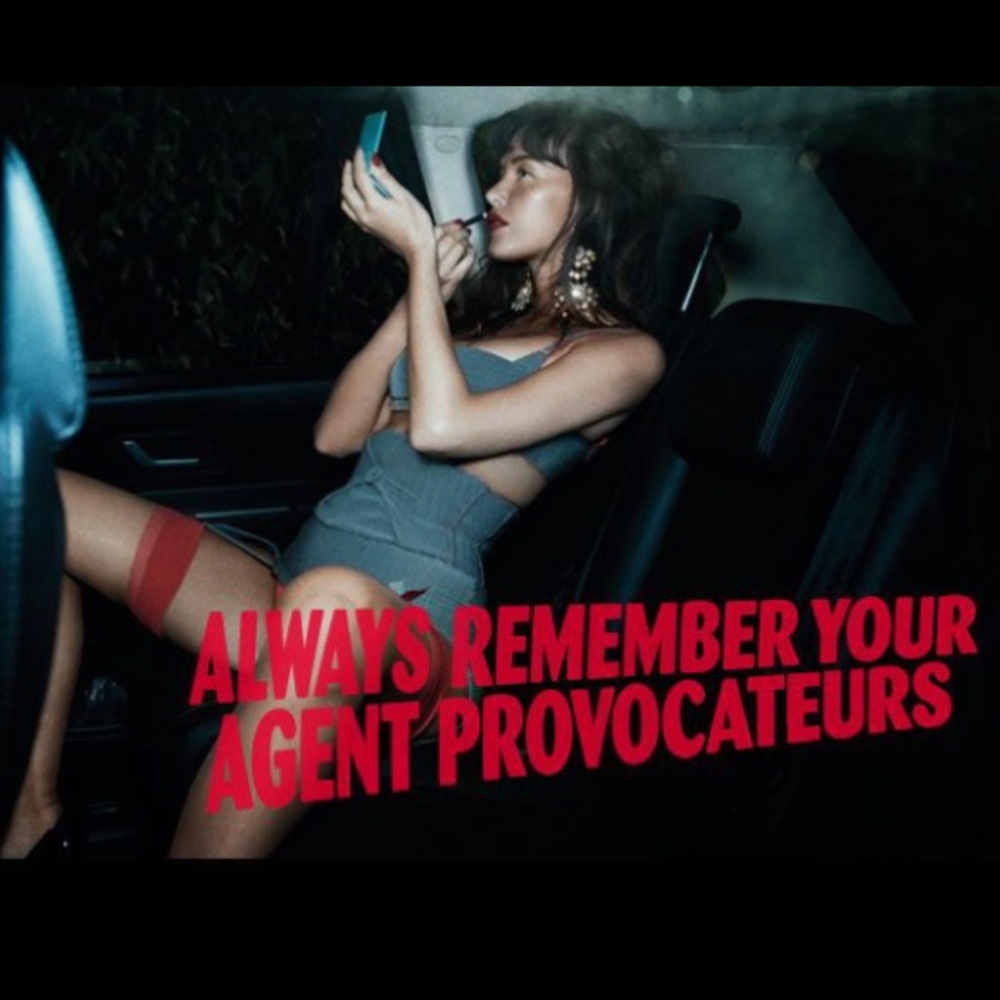 Agent Provocateur Set